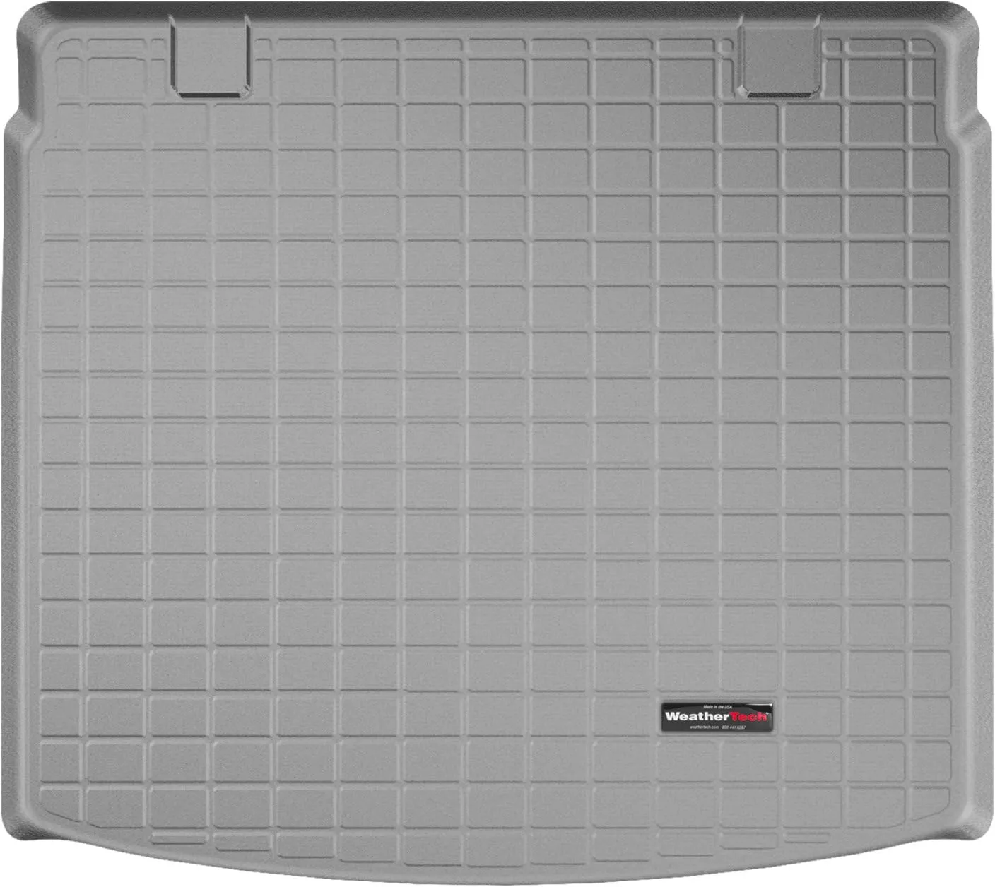 WeatherTech Cargo Trunk Liner for Honda CR-V - Cargo Tray in Highest Position (42997) Grey