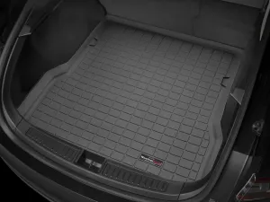WeatherTech Cargo Trunk Liner for Hyundai Palisade - Behind 2nd Row (401312) Black