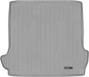WeatherTech Cargo Trunk Liner for Lexus GX - Behind 2nd Row (42240) Grey