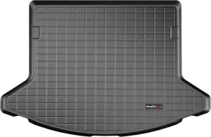 WeatherTech Cargo Trunk Liner for Mazda CX-5 - Behind 2nd Row (40991) Black