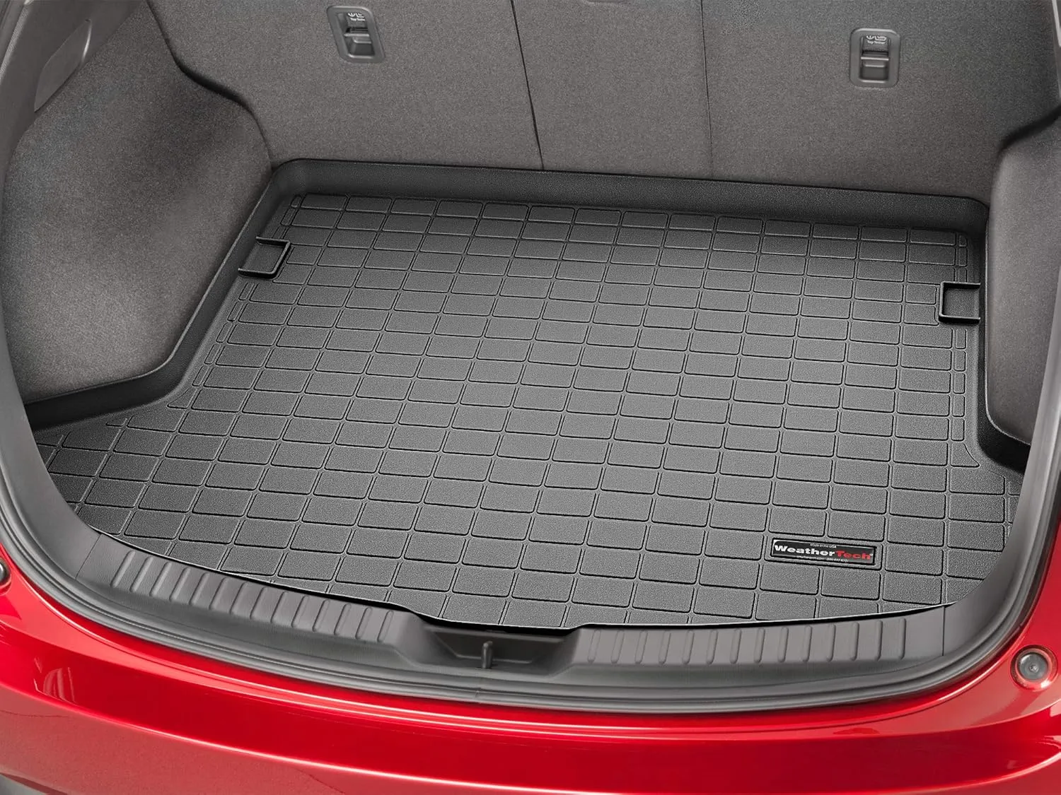 WeatherTech Cargo Trunk Liner for Mazda CX-5 - Behind 2nd Row (40991) Black
