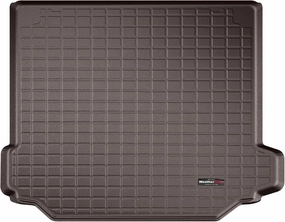WeatherTech Cargo Trunk Liner for BMW X5 - Behind 2nd Row, Cocoa