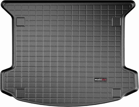 WeatherTech Cargo Trunk Liner for Cadillac XT5 - Trunk (40890) Black