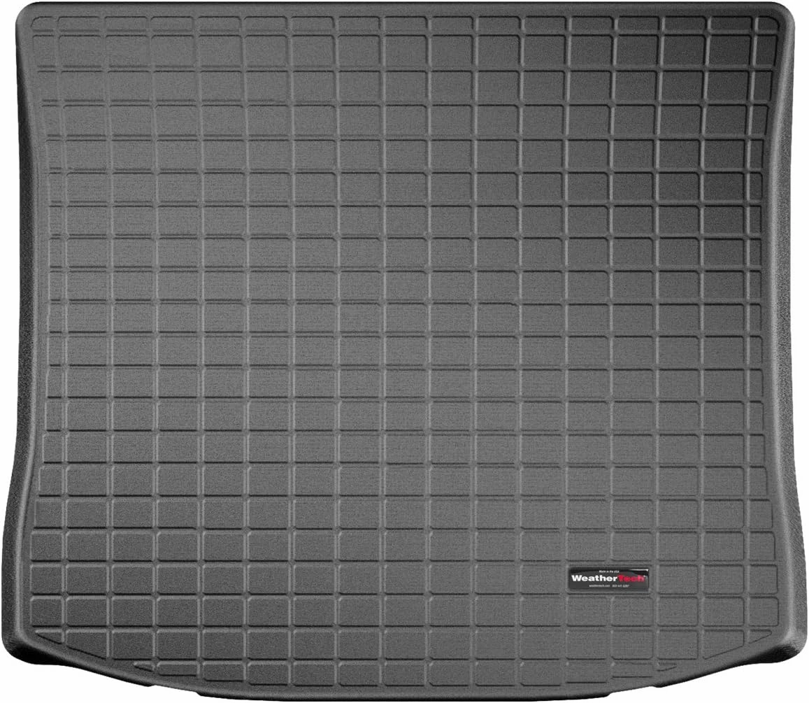 WeatherTech Cargo Trunk Liner for Ford Edge, Edge ST - Behind 2nd Row (40791) Black
