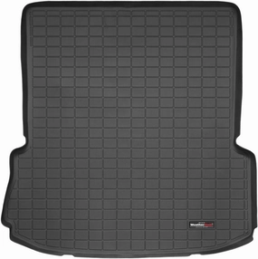 WeatherTech Cargo Trunk Liner for Ford Explorer - Behind 2nd Row (40489) Black