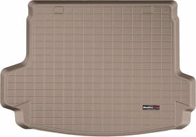WeatherTech Cargo Trunk Liner for Honda CR-V Hybrid - Behind 2nd Row (411368) Tan