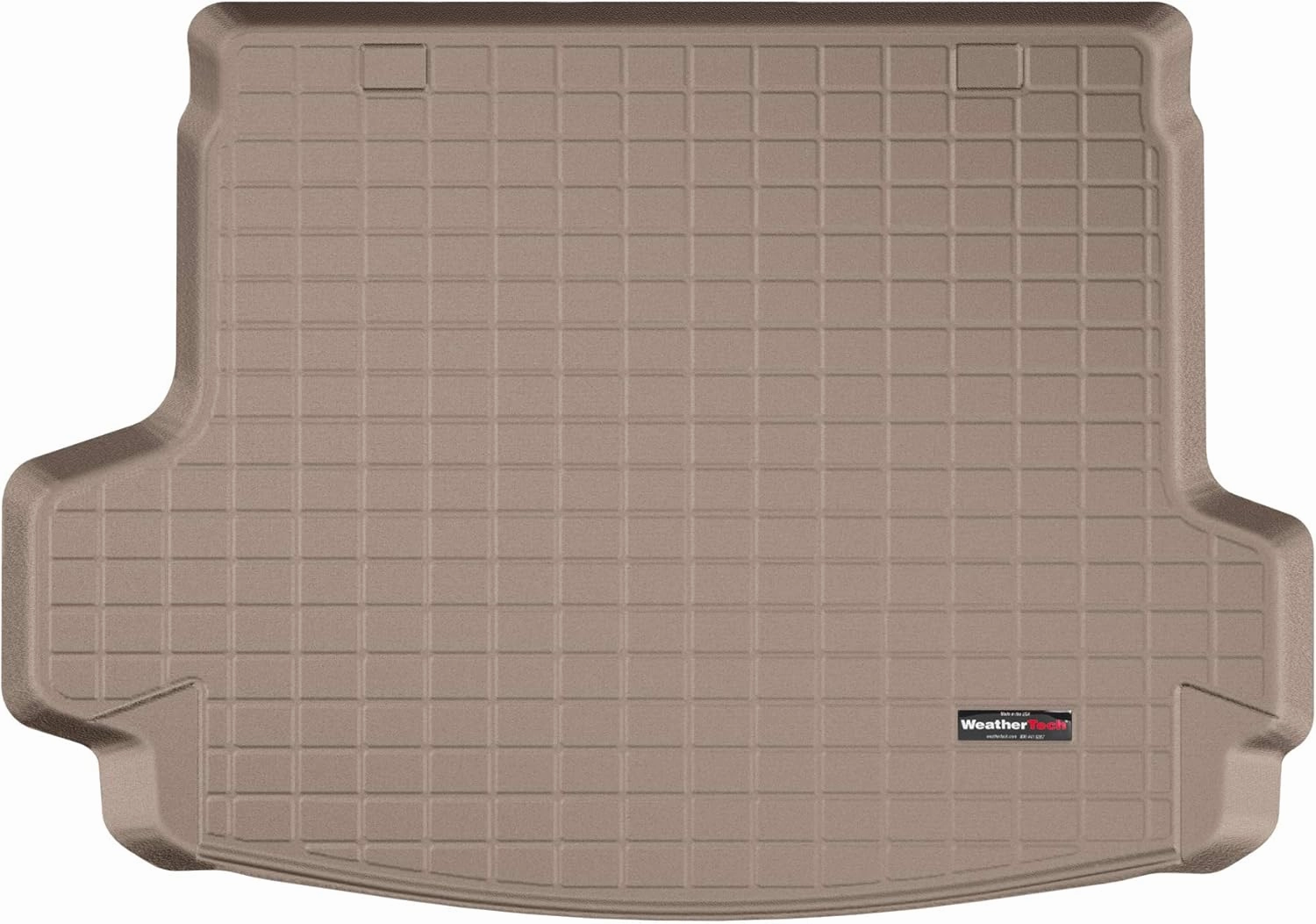 WeatherTech Cargo Trunk Liner for Honda CR-V Hybrid - Behind 2nd Row (411368) Tan