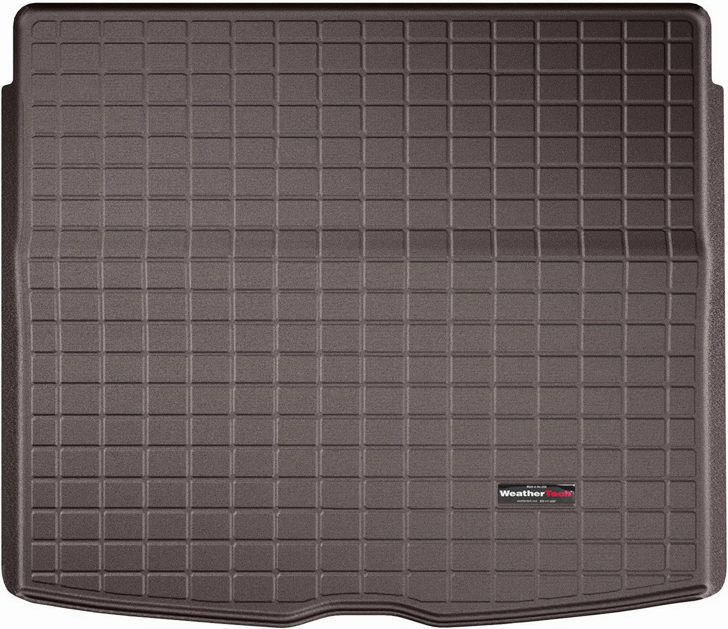 WeatherTech Cargo Trunk Liner for Mercedes AMG GLE 63 S Coupe, AMG GLE 53 - Behind 2nd Row (431381) Cocoa