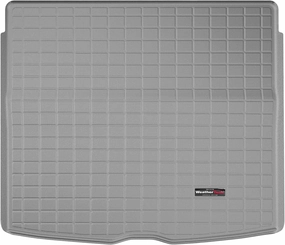 WeatherTech Cargo Trunk Liner for Mercedes AMG GLE 63 S Coupe, GLE Coupe, AMG GLE 53 Coupe - Behind 2nd Row (421381) Grey