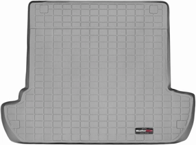 WeatherTech Cargo Trunk Liner for Toyota 4Runner - Behind 2nd Row (42230) Grey