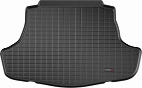 WeatherTech Cargo Trunk Liner for Toyota Camry, Camry Hybrid - Trunk (401064) Black