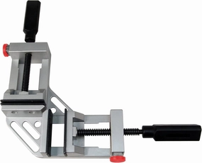 wolfcraft 3415405TV Quick-Jaw Right Angle 90 Degree Corner Clamp,As the picture shown,Medium
