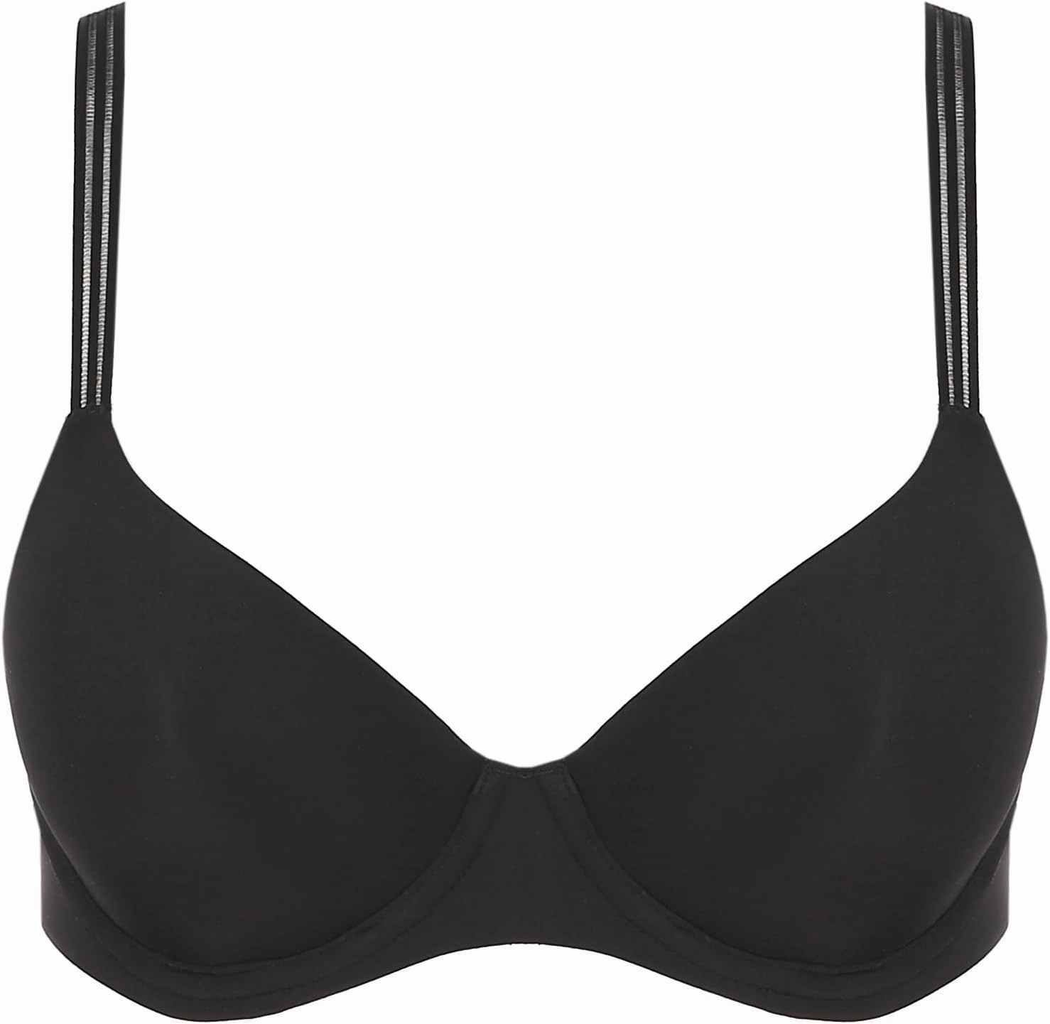 Women's Louie Spacer Heart Shape Underwire Bra (0122096)