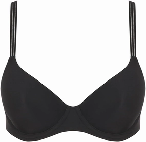 Women's Louie Spacer Heart Shape Underwire Bra (0122096)