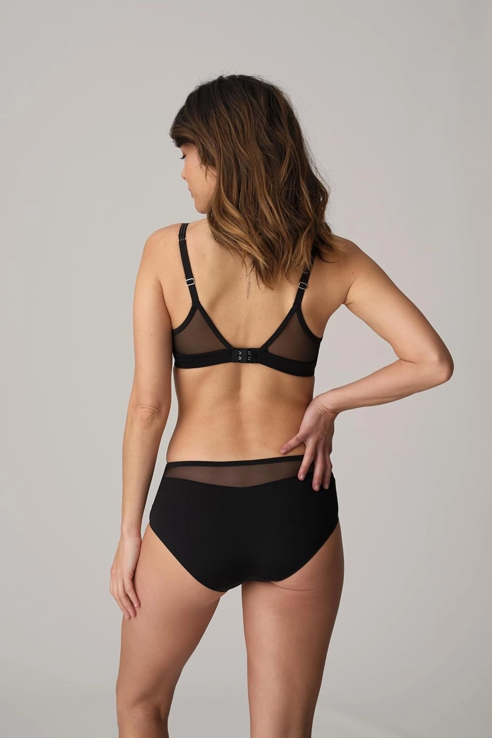 Women's Louie Spacer Heart Shape Underwire Bra (0122096)