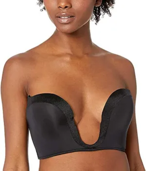 Wonderbra Women's Ultimate Plunge Underwire Bra