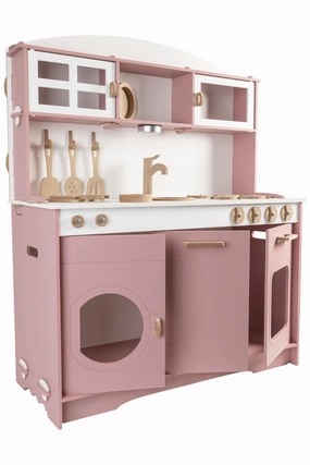 Wooden Painted Kitchen - Elizya Color
