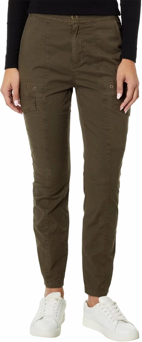 XCVI Poplin Timberline Leggings Boxwood SM (Women's 4-6)