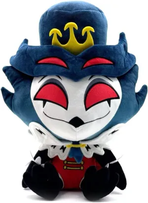 Youtooz Helluva Boss Stolas Plush – 9-Inch Collectible Stuffed Figure – Soft & Cuddly Plush Doll Official Merch for Fans & Collectors