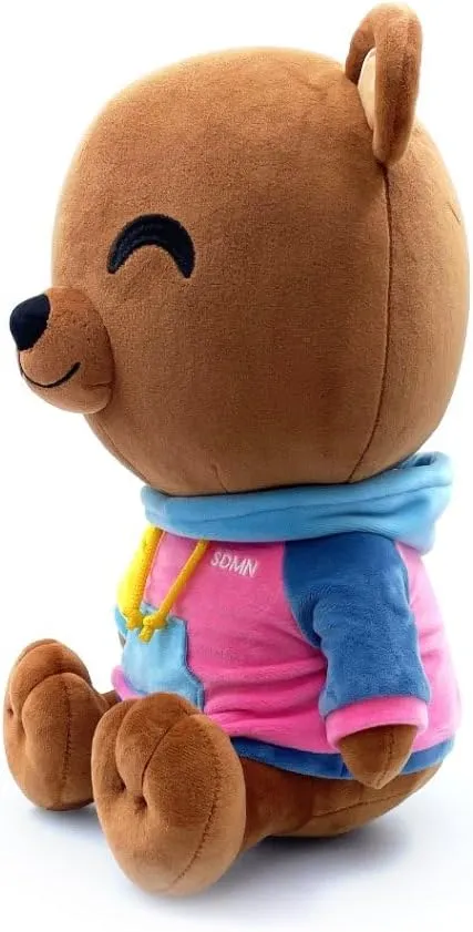 Youtooz Sidemen x Teddy Plush Sit 1 ft, Collectible Plush Stuffed Animal from KSI (Exclusive) by The Sidemen Collection