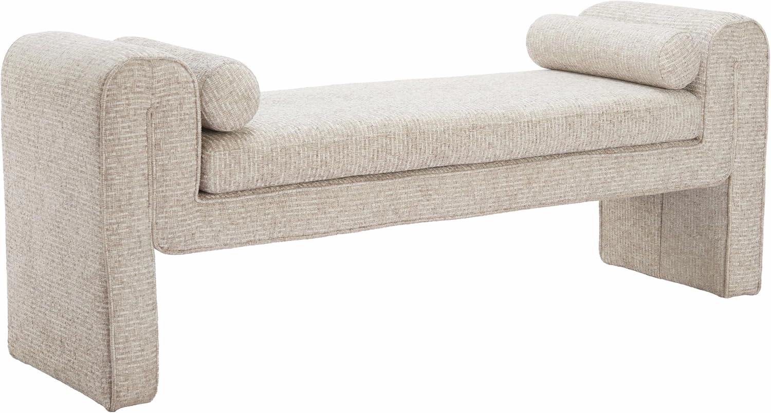 Zuo Astar Bench Beige